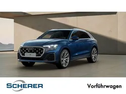 Ascariblau metallic Gebraucht 2025 Audi Q8 Ambiente SUV | 111.290 €