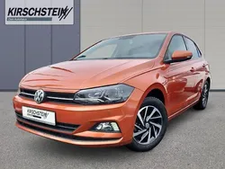 Orange Gebraucht 2019 VW Polo Join Kleinwagen | 11.990 € (Fairer Preis)