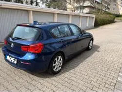 Blau Gebraucht 2016 BMW 118 Kleinwagen | 19.800 € (Teuer)