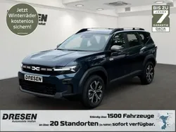 Blau Neu 2025 Dacia Bigster Expression SUV | 30.239 € (Guter Preis)