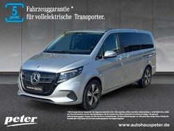 Hightechsilber metallic Gebraucht 2025 Mercedes EQV300 Van / Kleinbus | 58.990 € (Teuer)