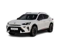 Gletscher weiß metallic Neu 2025 Cupra Formentor VZ SUV | 47.390 € (Fairer Preis)