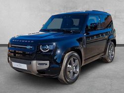 Schwarz Neu 2025 Land Rover Defender SE SUV | 78.540 € (Superpreis)