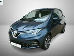 Beige Gebraucht 2021 Renault Zoe Intens Kleinwagen | 18.490 € (Teuer)