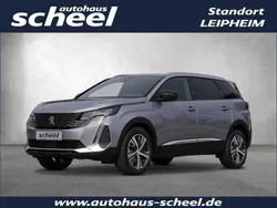 Othercolor Gebraucht 2024 Peugeot 5008 Allure Van / Kleinbus | 27.990 € (Guter Preis)