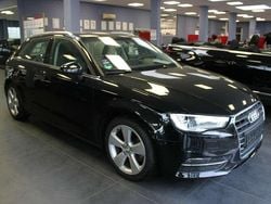 Schwarz Gebraucht 2016 Audi A3 Sportback Ambition Kombi | 14.980 € (Guter Preis)