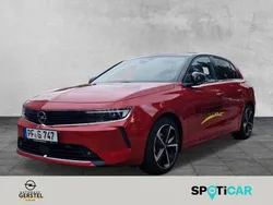 Rot Gebraucht 2023 Opel Astra Elegance Limousine | 22.890 € (Fairer Preis)