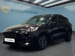 Schwarz Gebraucht 2023 Ford Kuga ST-Line X SUV | 30.349 € (Etwas zu teuer)