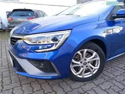 Iron blau metallic Gebraucht 2021 Renault Mégane IV R.S. Limousine | 19.786 € (Fairer Preis)
