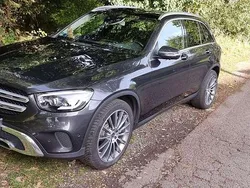 Schwarz Gebraucht 2019 Mercedes GLC300 Exclusive SUV | 38.600 € (Teuer)