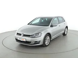 Grau Gebraucht 2014 VW Golf VII Cup Limousine | 13.370 € (Fairer Preis)