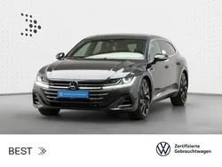 Mangangrau metallic Gebraucht 2021 VW Arteon R-line Kombi | 32.999 € (Fairer Preis)