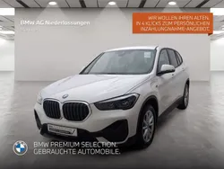 Weiß Gebraucht 2022 BMW X1 Sport Line SUV | 26.107 € (Fairer Preis)