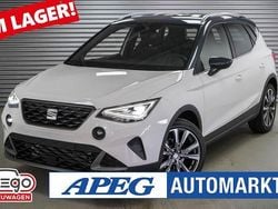 Weiß Neu 2025 Seat Arona FR SUV | 27.690 € (Fairer Preis)