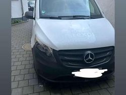 Weiß Gebraucht 2020 Mercedes Vito Van / Kleinbus | 17.999 €