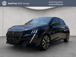 Schwarz Gebraucht 2023 Peugeot 208 GT Kleinwagen | 17.990 € (Guter Preis)