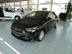 Schwarz Gebraucht 2022 Opel Corsa Elegance Limousine | 17.490 € (Fairer Preis)