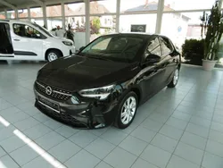 Schwarz Gebraucht 2022 Opel Corsa Elegance Limousine | 17.890 € (Etwas zu teuer)