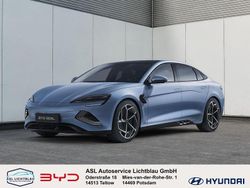 Ice blue Neu 2025 BYD Seal Comfort Limousine | 37.990 € (Superpreis)