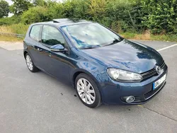 Blau Gebraucht 2010 VW Golf VI Highline Limousine | 6.750 € (Fairer Preis)