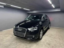 Schwarz Gebraucht 2013 Audi Q3 SUV | 8.400 € (Superpreis)