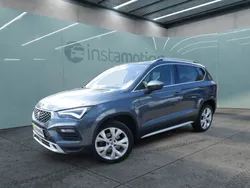 Grau Gebraucht 2021 Seat Ateca SUV | 26.887 € (Fairer Preis)