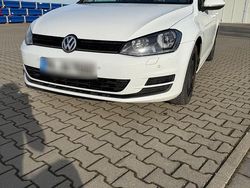 Weiß Gebraucht 2014 VW Golf Edition Limousine | 11.900 € (Fairer Preis)