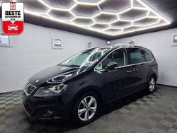 "deep" schwarz perleffekt Gebraucht 2019 Seat Alhambra XCELLENCE Van / Kleinbus | 28.880 € (Etwas zu teuer)