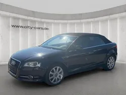 Schwarz Gebraucht 2011 Audi Cabriolet Comfort Cabrio | 12.990 €