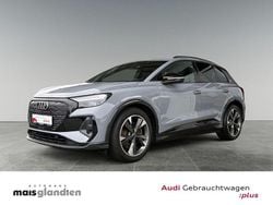 Kieselgrau Gebraucht 2022 Audi Q4 e-tron S-Line SUV | 32.880 € (Guter Preis)