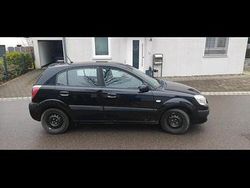 Schwarz Gebraucht 2008 Kia Rio Spirit Kleinwagen | 1.700 € (Guter Preis)