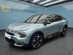 Blau Gebraucht 2023 Citroën C4 Shine Limousine | 19.399 € (Fairer Preis)