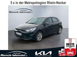 Schwarz Gebraucht 2021 Kia Rio Vision Limousine | 15.289 € (Fairer Preis)