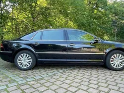 Schwarz Gebraucht 2013 VW Phaeton Limousine | 9.900 € (Guter Preis)