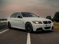 Weiß Gebraucht 2009 BMW 335 M Performance Limousine | 13.500 € (Superpreis)