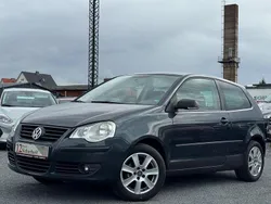 Blau Gebraucht 2007 VW Polo Kleinwagen | 3.499 € (Etwas zu teuer)