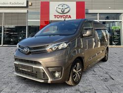 Dark grey Gebraucht 2022 Toyota Proace Verso Team Kombi | 33.990 € (Fairer Preis)