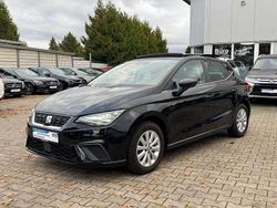 Mitternachtsschwarz Gebraucht 2018 Seat Ibiza Style Kleinwagen | 10.990 € (Fairer Preis)