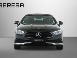 Schwarz Gebraucht 2020 Mercedes E200 Avantgarde Cabrio | 43.980 €
