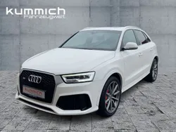 Cortina white (weiß) Gebraucht 2016 Audi RS Q3 Sport SUV | 35.990 € (Fairer Preis)