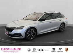 Silber Gebraucht 2022 Skoda Octavia Style Kombi | 20.490 € (Fairer Preis)