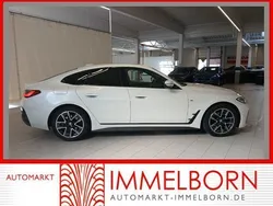 Weiß Gebraucht 2023 BMW 420 Gran Coupé M Sport Coupé | 39.950 € (Guter Preis)