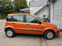 Orange Gebraucht 2007 Fiat Panda Active Kleinwagen | 1.950 € (Fairer Preis)