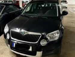 Schwarz Gebraucht 2012 Skoda Yeti SUV | 6.500 € (Fairer Preis)