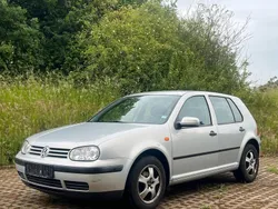 Silber Gebraucht 1998 VW Golf IV Limousine | 899 € (Guter Preis)