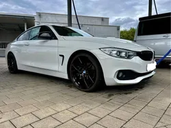 Weiß Gebraucht 2014 BMW 420 Coupé | 16.700 € (Guter Preis)