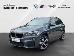 Mineralgrau Gebraucht 2016 BMW X1 M Sport SUV | 20.897 € (Fairer Preis)