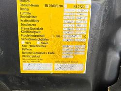 Grau Gebraucht 2014 Renault Mégane GrandTour Kombi | 5.900 € (Fairer Preis)