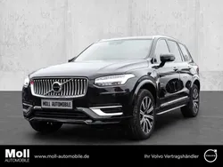 Schwarz Gebraucht 2022 Volvo XC90 Plus SUV | 52.975 € (Superpreis)