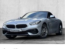 Silber Gebraucht 2022 BMW Z4 Advantage Cabrio | 35.790 € (Fairer Preis)